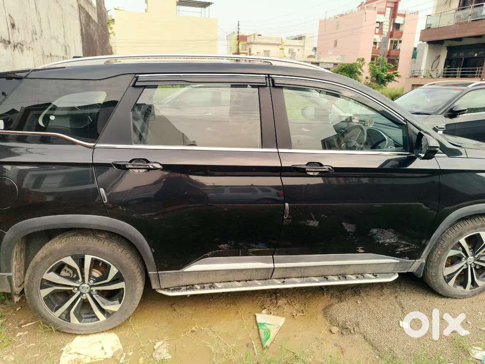 Mg Hector Select  Pro 2024 Turbo Cvt Automatic Car