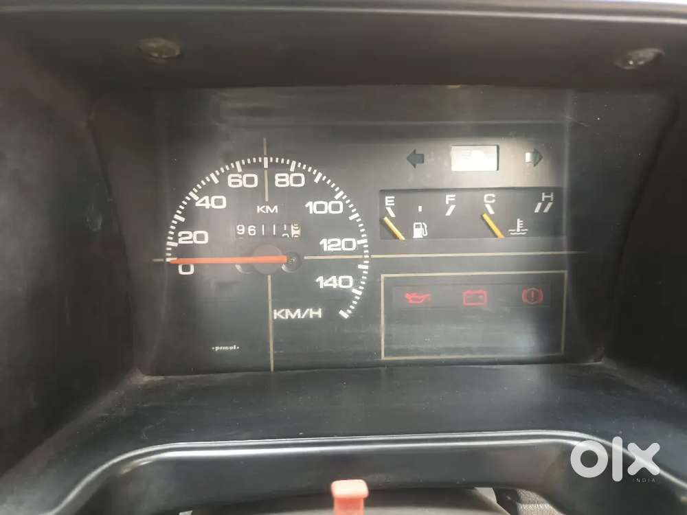 Maruti Suzuki 800 Std 1997 Japan Engine.rc Valid 17/10/2026