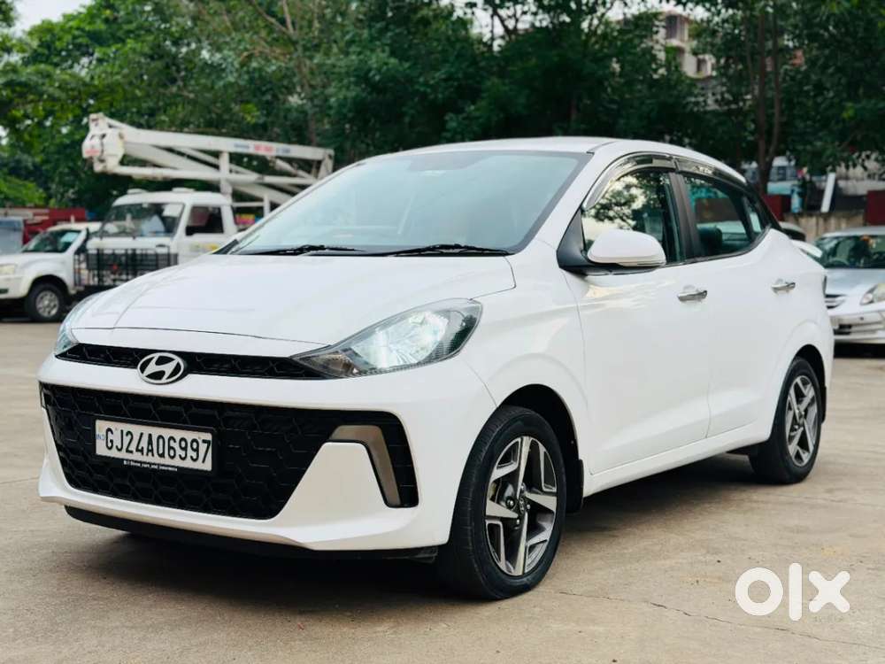 Hyundai Aura 1.2 Sx Cng, 2023, Cng & Hybrids