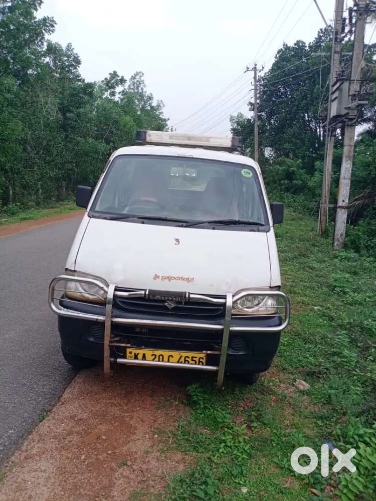 Maruti Suzuki Eeco 2012