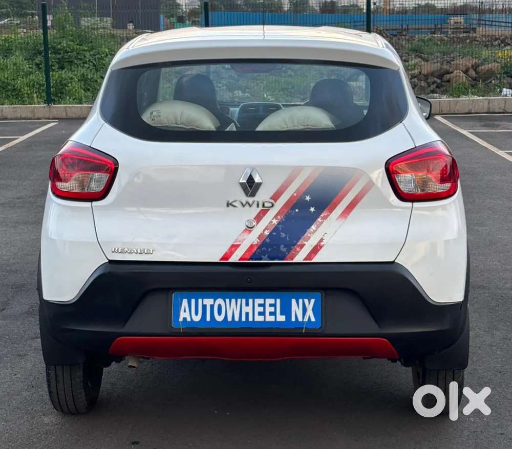Renault Kwid 1.0 Rxt, 2019, Petrol