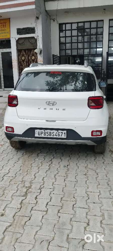 Hyundai Venue 1.2 Petrol 2020