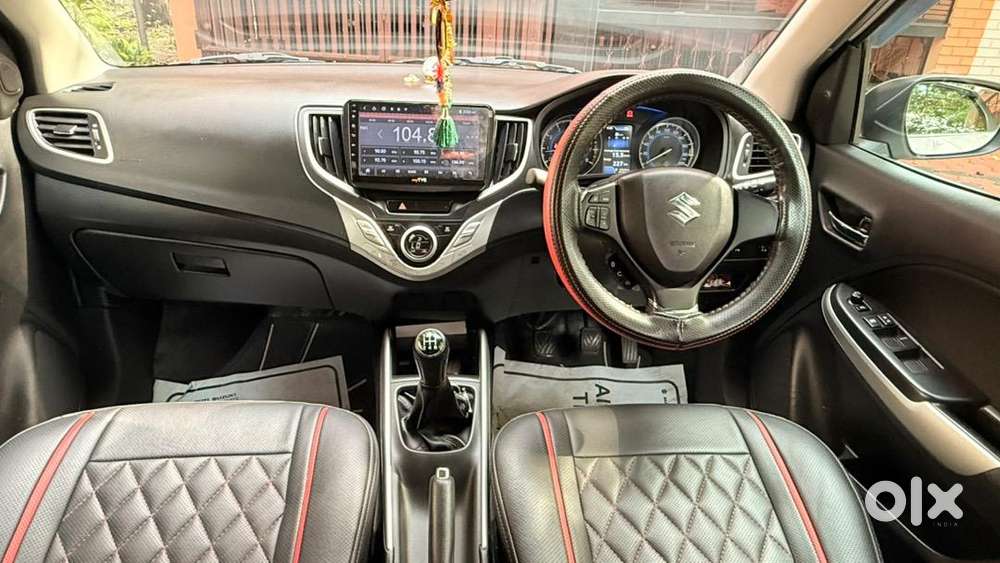 Maruti Suzuki Baleno 2018 Petrol 37200 Km Driven