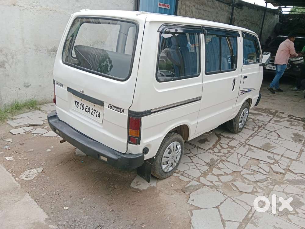 Maruti Suzuki Omni 8 Seater, 2014, Petrol