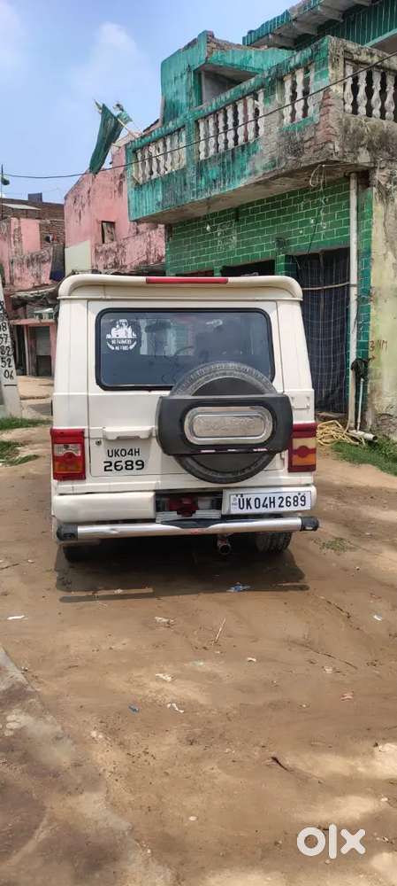 Bolero 2009 Model 2029 Tak Valid All Papers Ok Hain