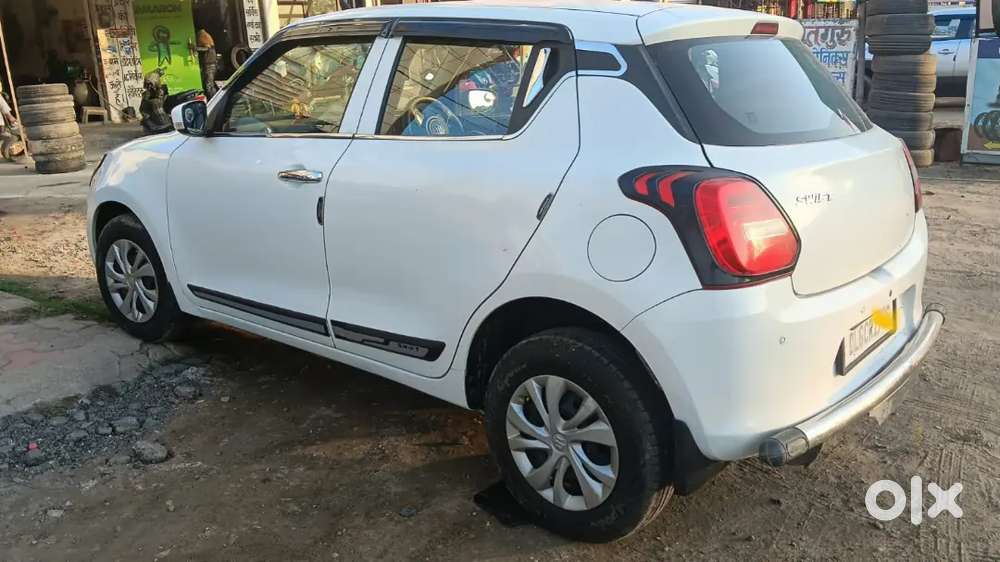 Maruti Suzuki Swift 2018 Petrol 88000 Km Driven Naam Kra Ho Jaygi