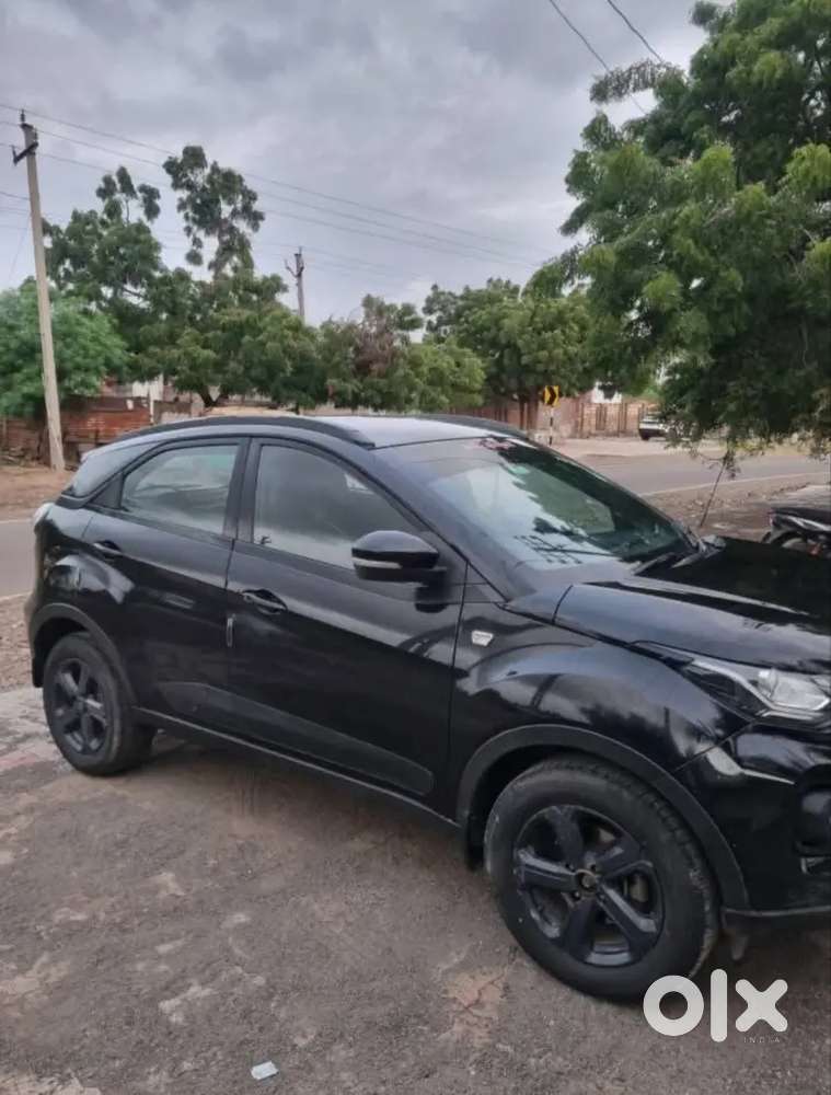 Tata Nexon 2022 Diesel 56000 Km Driven