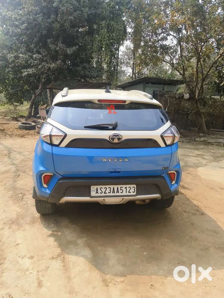 Tata Nexon 2021 Petrol Well Maintained