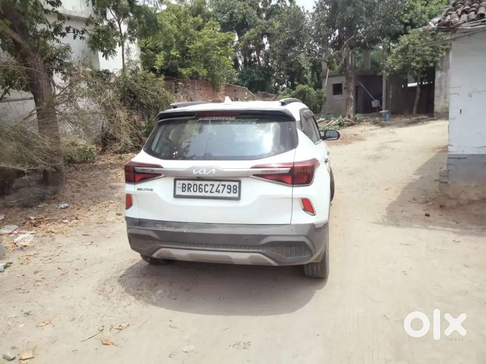 Kia Seltos 2022 Diesel Well Maintained