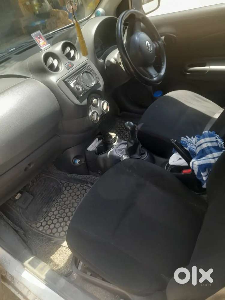 Nissan Sunny 2012 Cng & Hybrids 109000 Km Driven