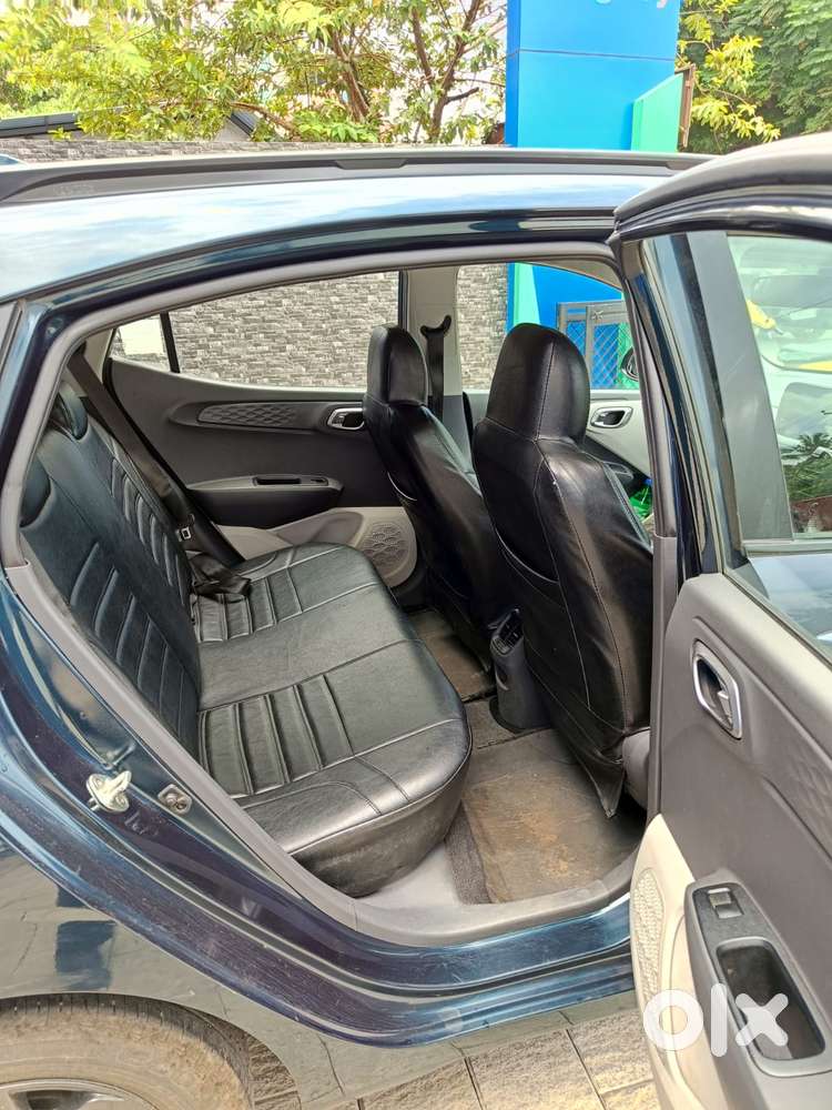 Hyundai Grand I10 Nios Sportz, 2019, Petrol