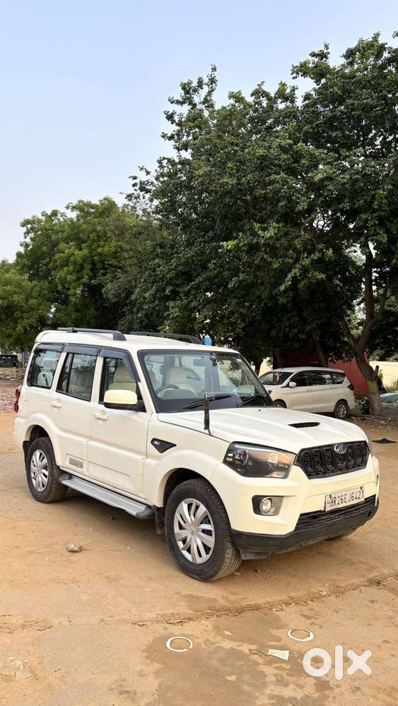 Mahindra Scorpio S5 Plus, 2020, Diesel