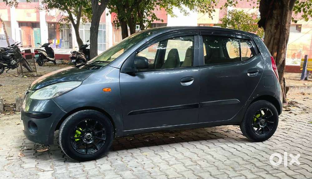 Pb-13 I10 Urgent Sale Ghr Khadi Car