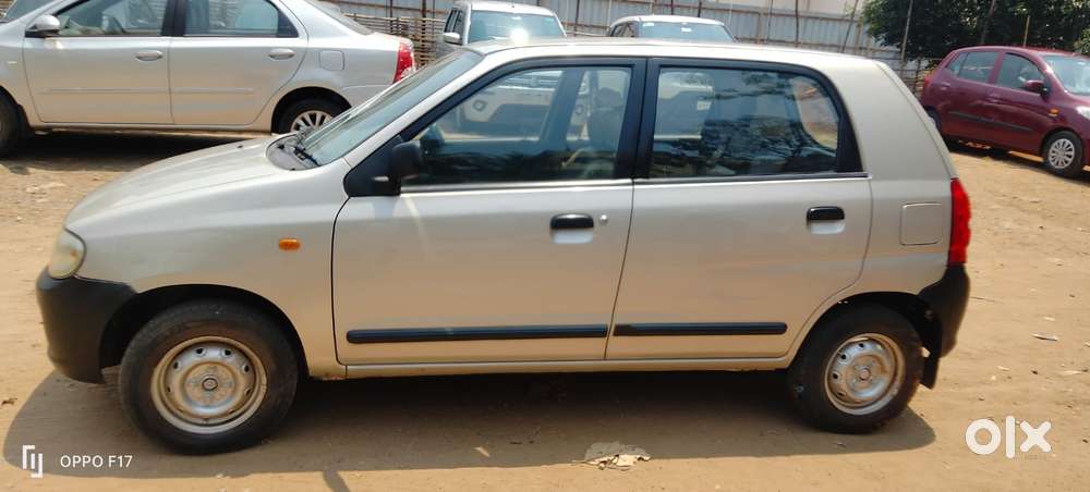 Maruti Suzuki Alto Green Lx Bsiv, 2009, Petrol