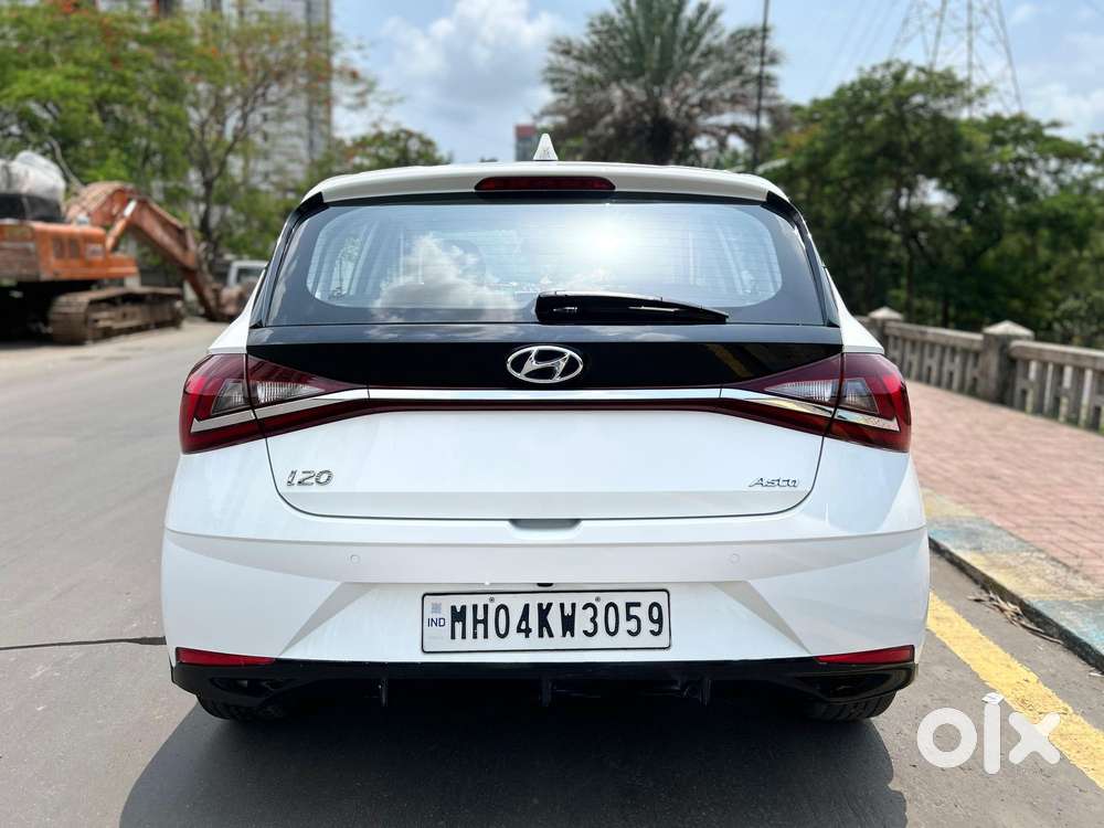 Hyundai I20 1.2 Asta, 2021, Petrol