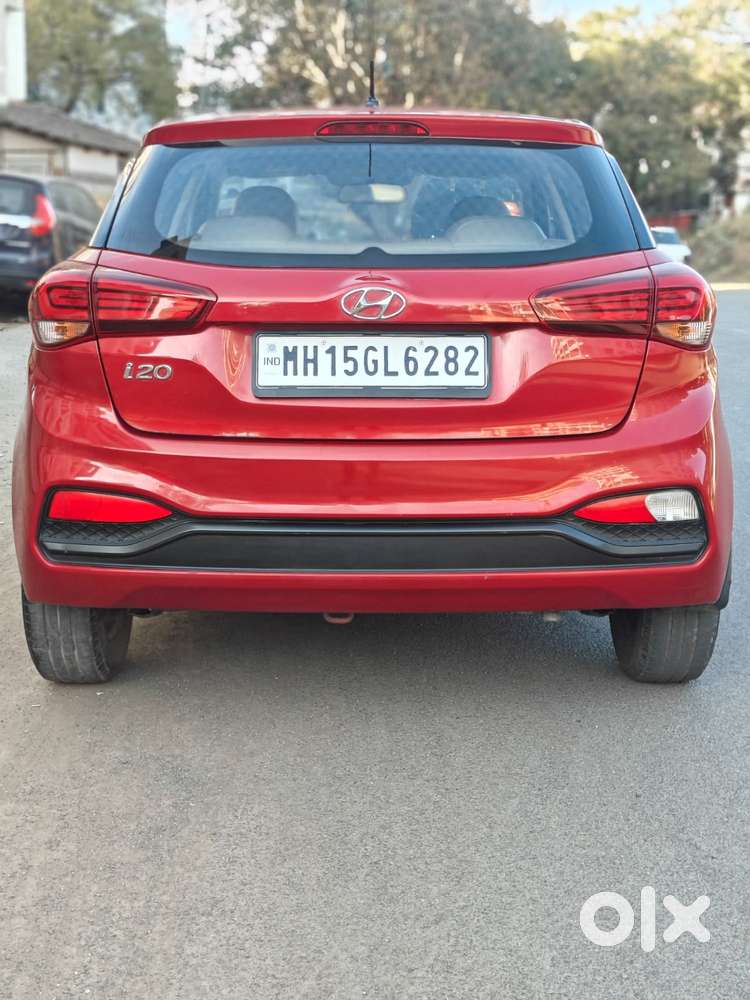 Hyundai Elite I20 Magna 1.4 At, 2018, Petrol