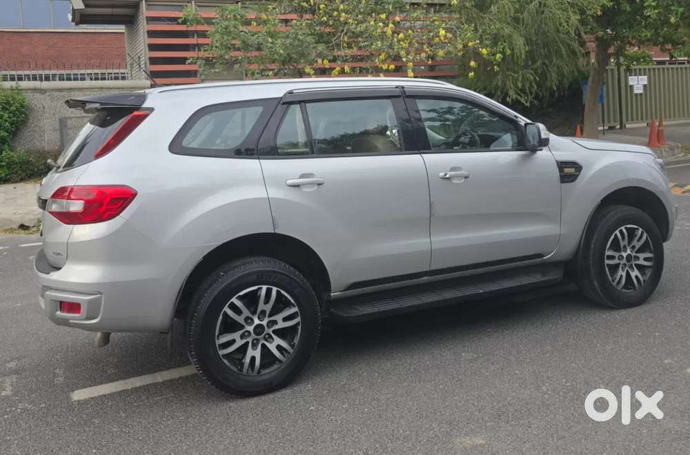 Ford Endeavour 3.2 Trend At 4x4, 2017, Diesel