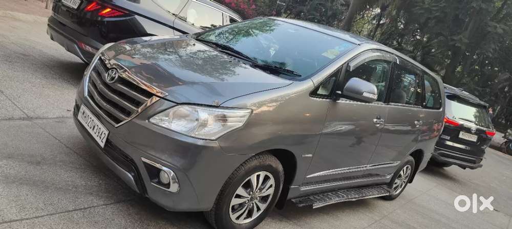 Toyota Innova, 2015, Diesel