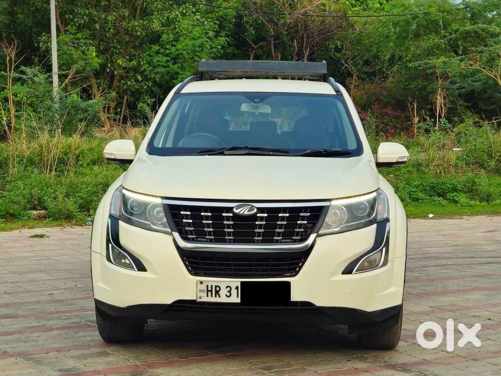 Mahindra Xuv500 W7, 2018, Diesel