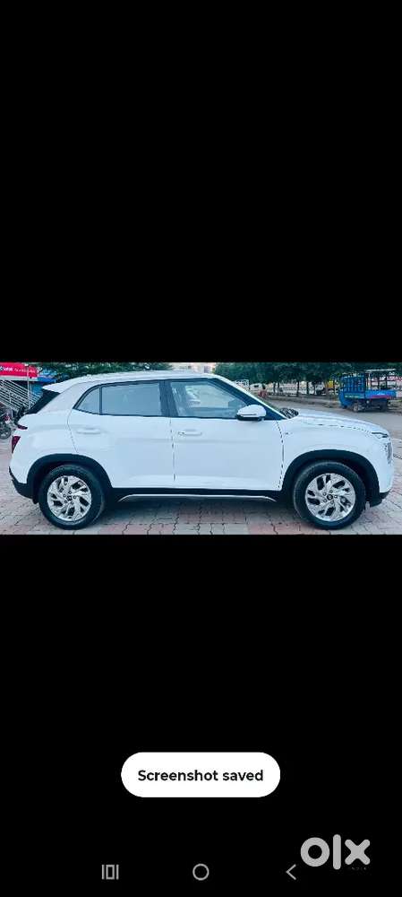 Hyundai Creta 2022 Diesel Well Maintained