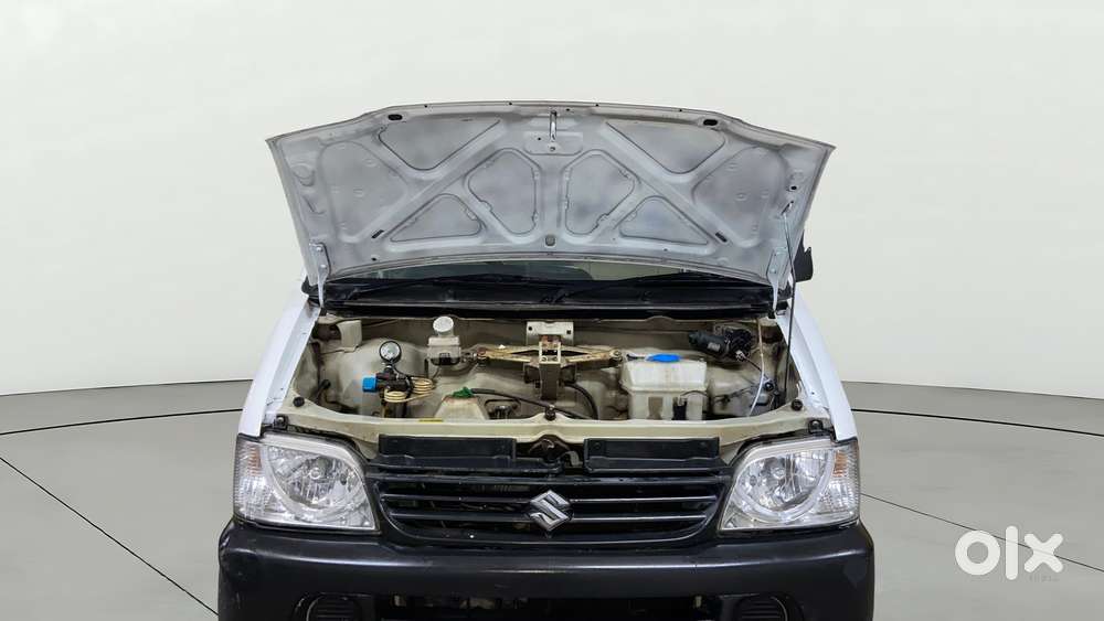 Maruti Suzuki Eeco 1.2 5 Str With A/c+htr, 2018, Cng & Hybrids