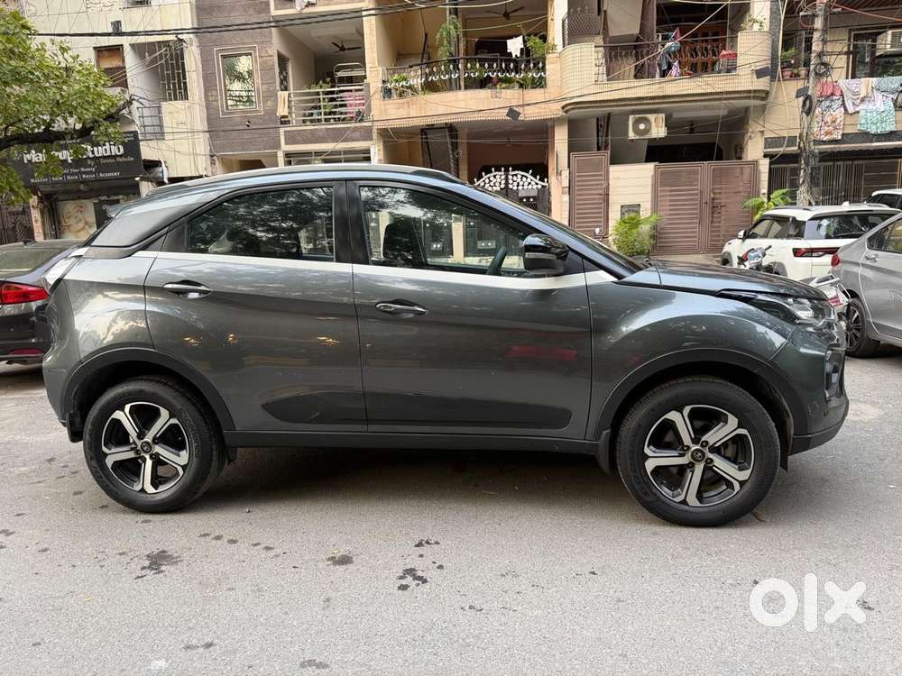 Tata Nexon Kraz Plus Amt, 2021, Petrol