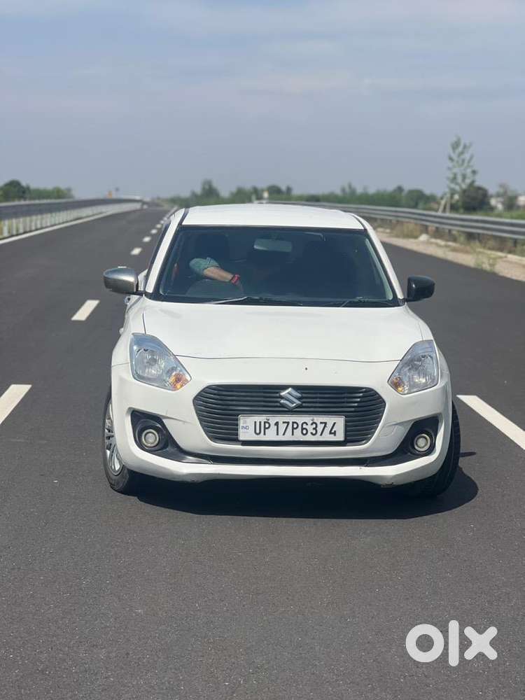 Maruti Suzuki Swift 2018 Petrol Well Maintained