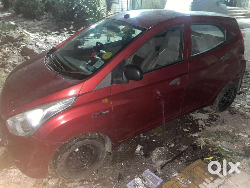 Hyundai Eon 2012 Lpg Good Condition