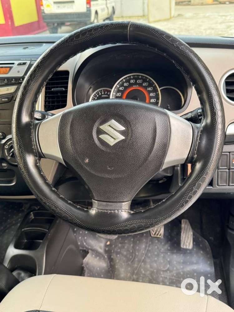 Maruti Suzuki Wagon R 1.2 Vxi, 2016, Petrol