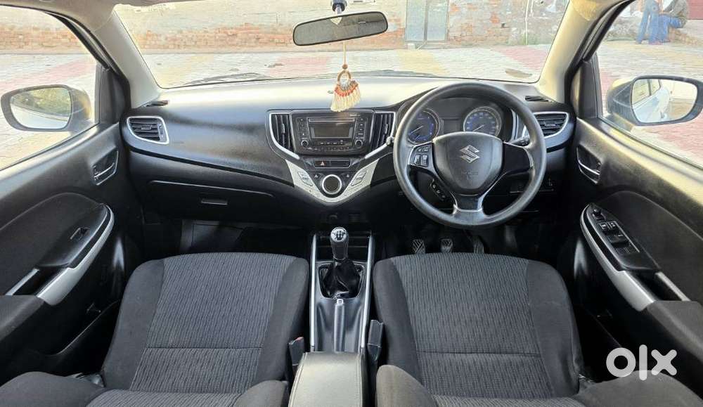 Maruti Suzuki Baleno 1.2 Delta, 2017, Diesel