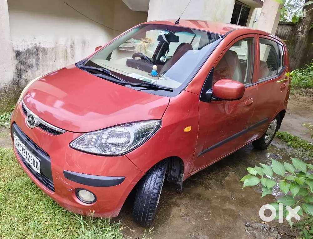 Hyundai I10 Sportz 2010 Petrol