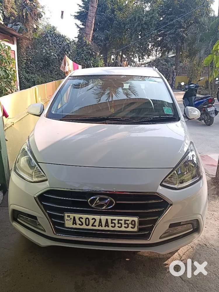 Hyundai Xcent