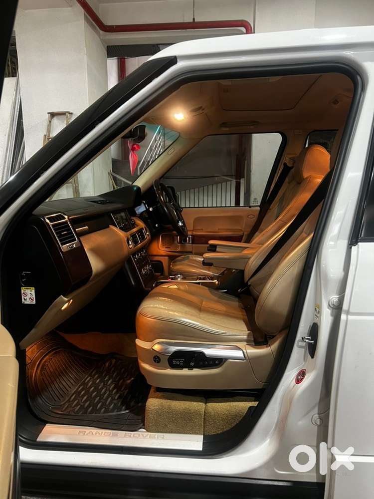 Land Rover Range Rover 3.6 2013