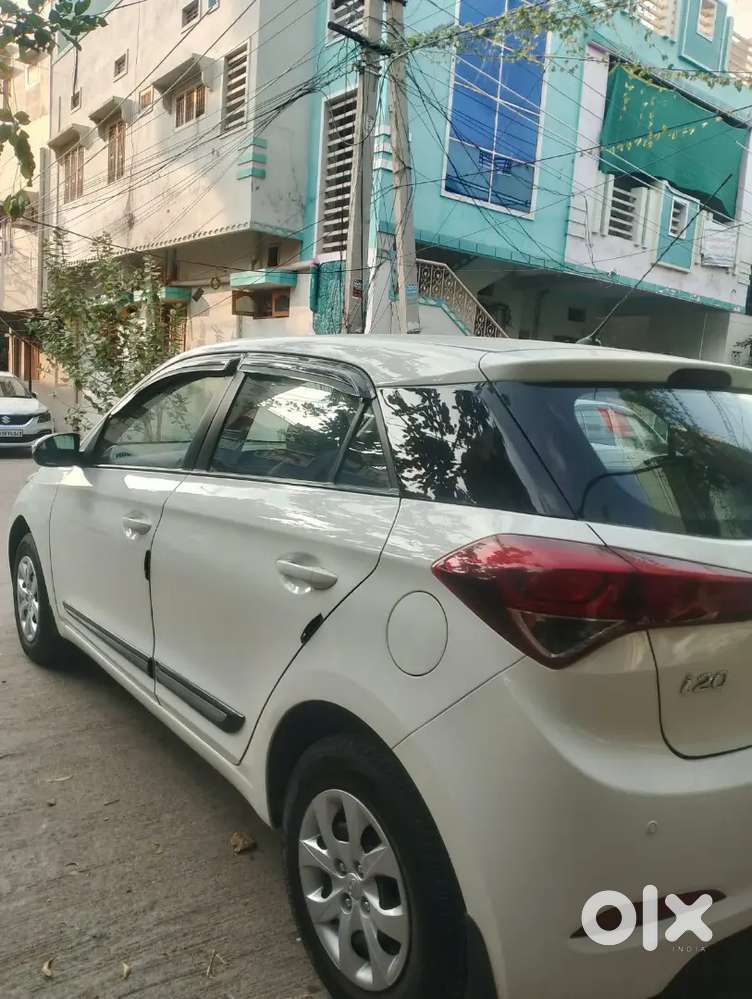 Hyundai Elite I20 Sportz 2017 Model
