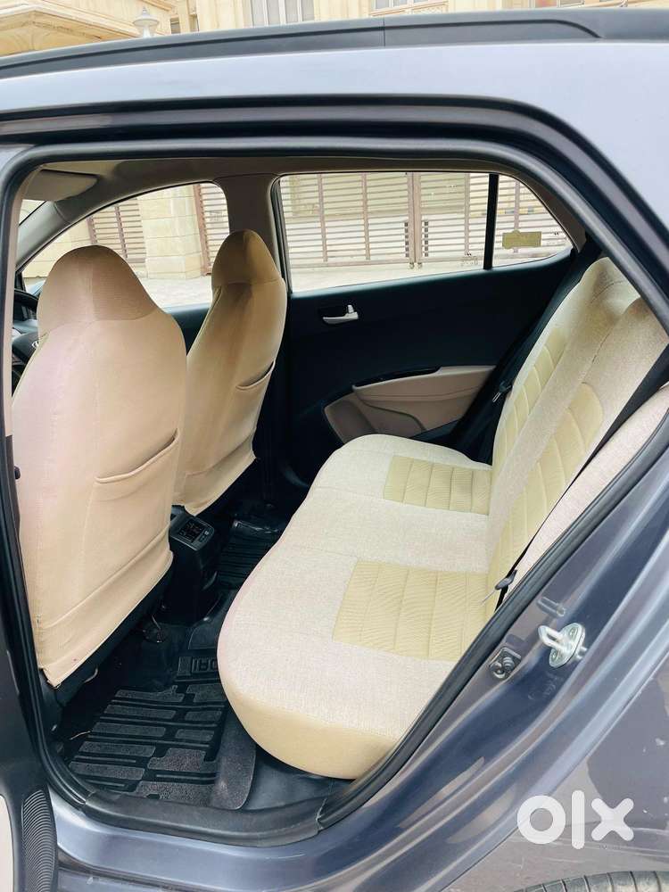 Hyundai Grand I10 Sportz 1.2 Kappa Vtvt, 2016, Petrol