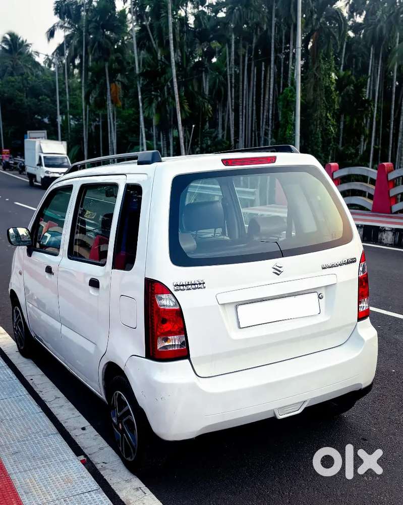 Maruti Suzuki Wagon R 2009 Petrol Well Maintained