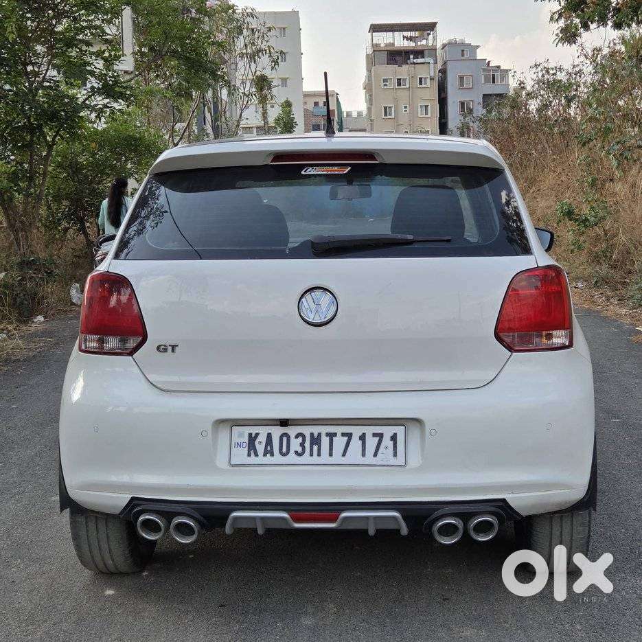Volkswagen Polo Gt Tsi, 2014, Petrol