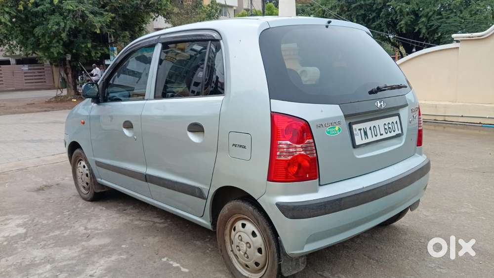 Hyundai Santro Xing Xg, 2005, Petrol
