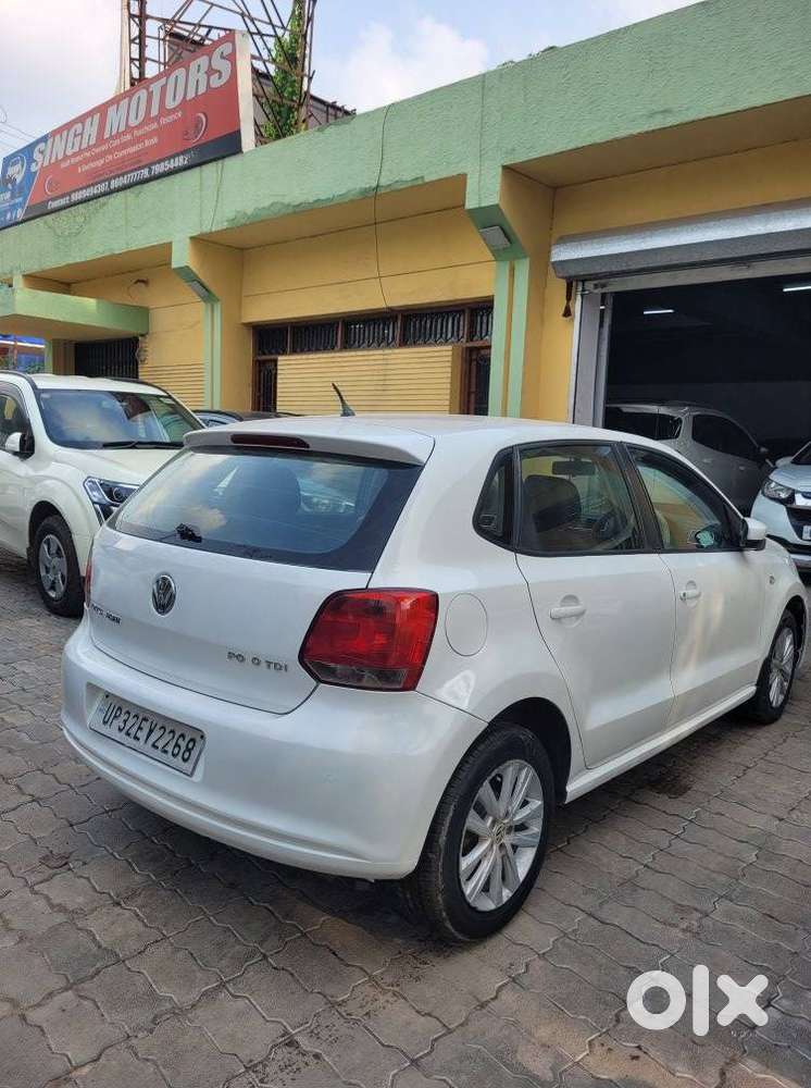 Volkswagen Polo 2009-2013 Diesel Highline 1.2l, 2013, Diesel