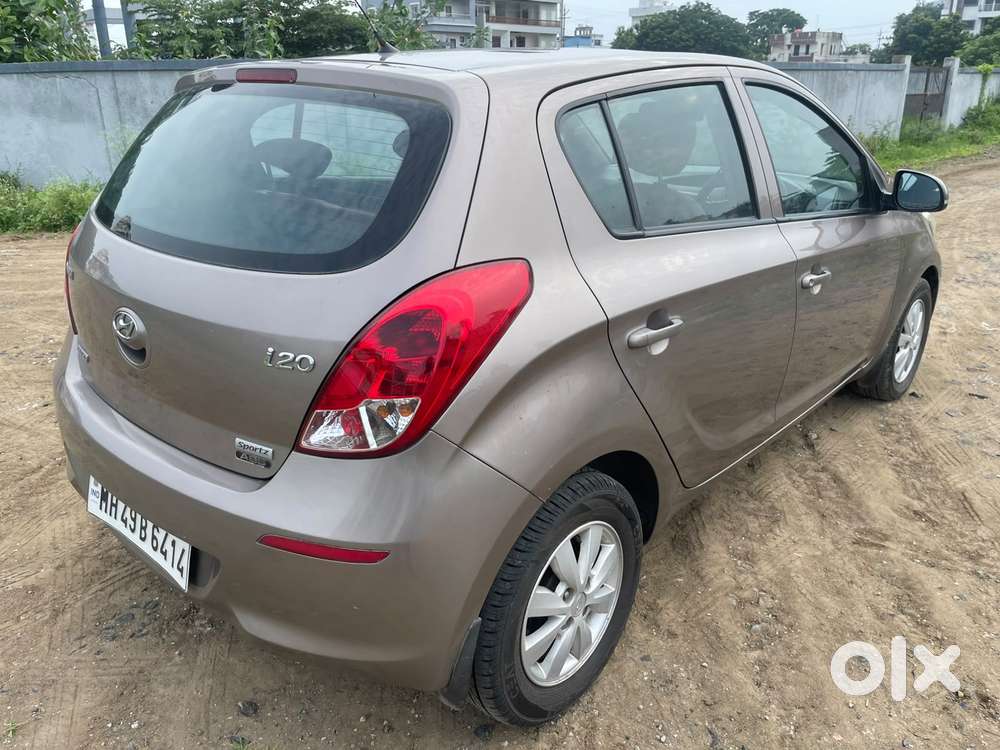 Hyundai I20 Sportz 1.2 Bs-iv, 2013, Diesel