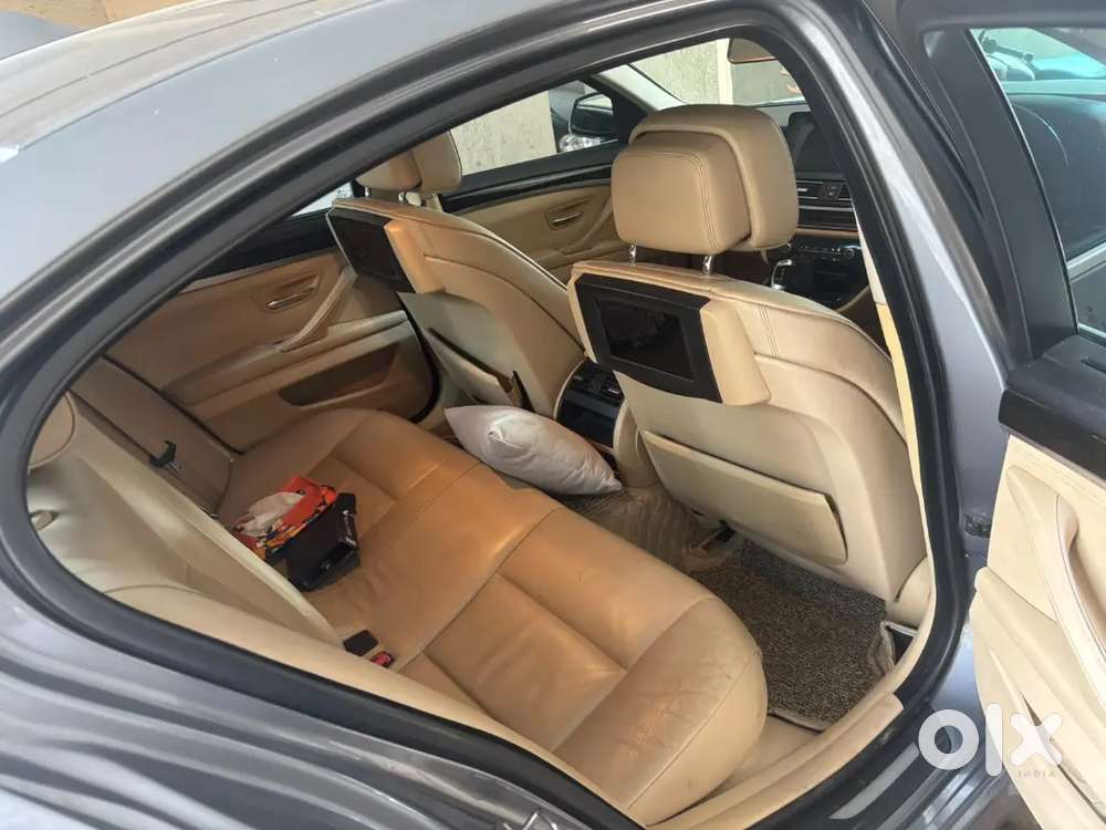Bmw 5 Series 2011 Diesel Luxury