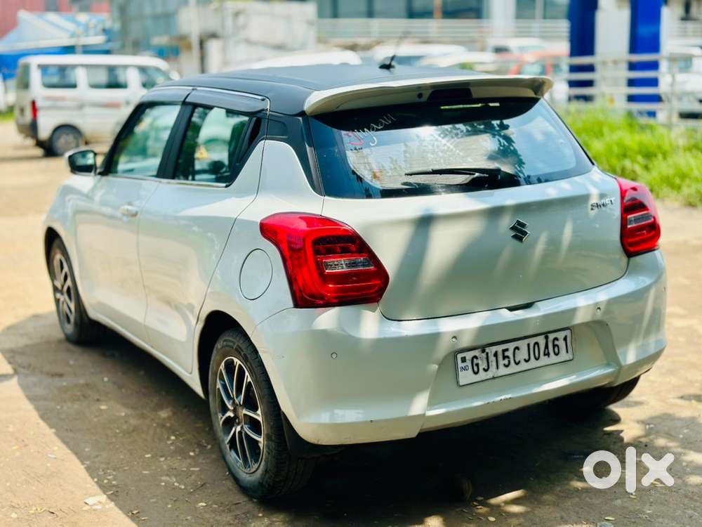Maruti Suzuki Swift Zxi 2019
