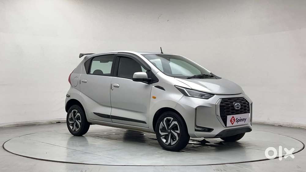 Datsun Redigo 1.0 T (o), 2021, Petrol
