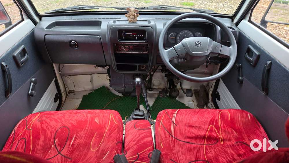 Maruti Suzuki Omni 8 Seater Bsiv, 2012, Petrol