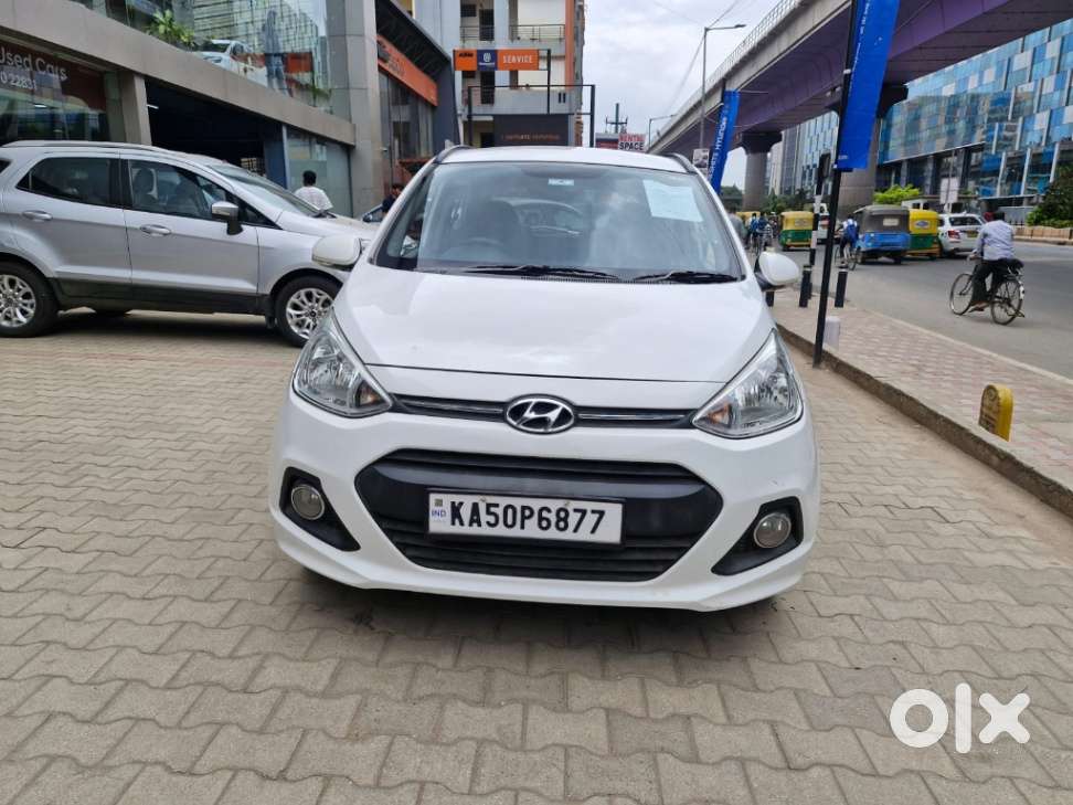 Hyundai Grand I10 Asta 1.2 At Vtvt, 2016, Petrol