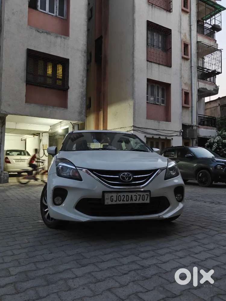 Toyota Glanza 2019 Cng & Hybrids Well Maintained