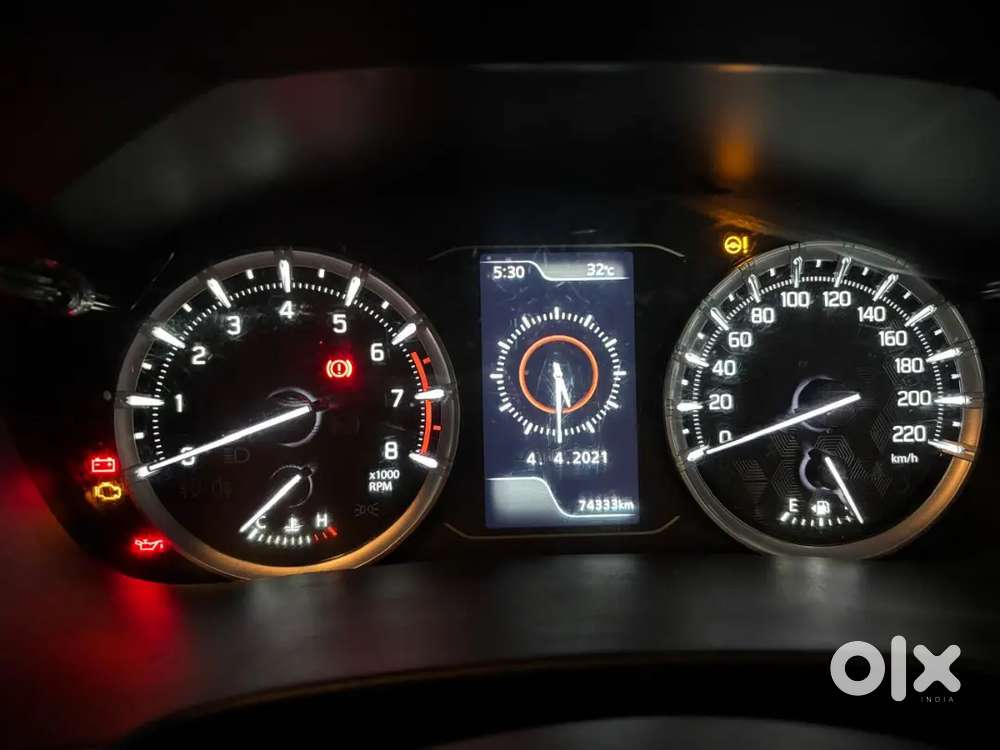 Maruti Suzuki Grand Vitara 2023 Petrol Well Maintained