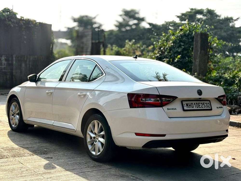 Skoda Superb 2.0 L&k Tsi At, 2018, Petrol