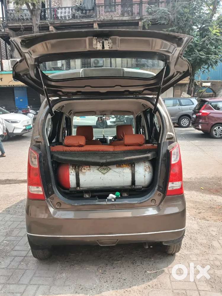 Maruti Suzuki Wagon R 1.0 2015 Cng & Hybrids 90000 Km Driven