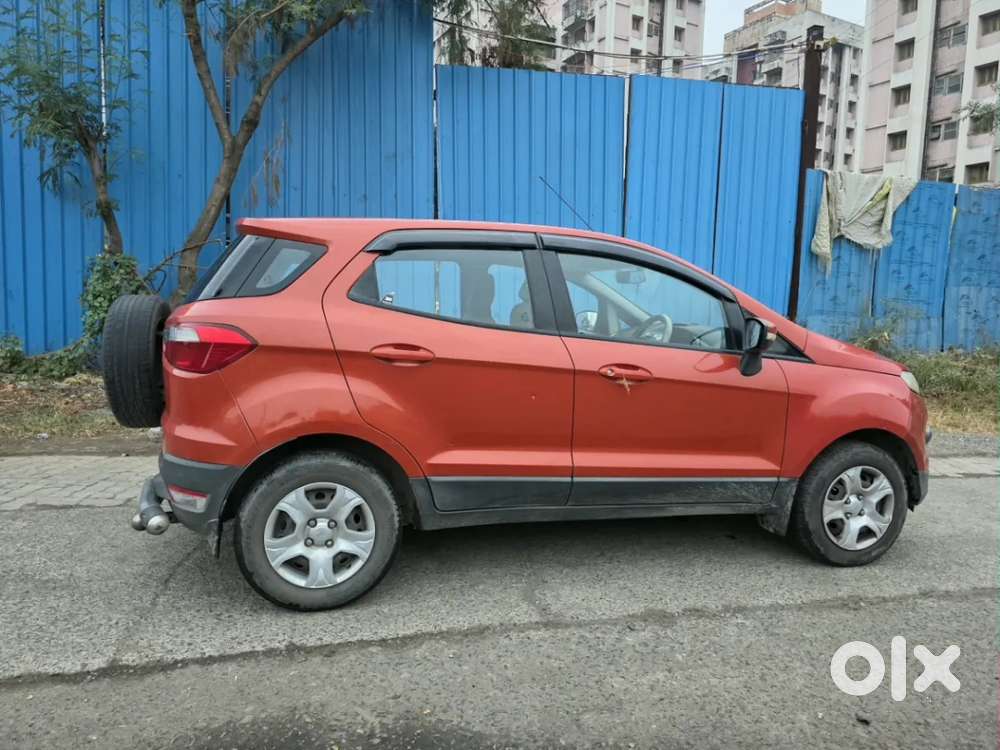 Ford Ecosport [ ] 1.5 Trend Tdci, 2014, Diesel